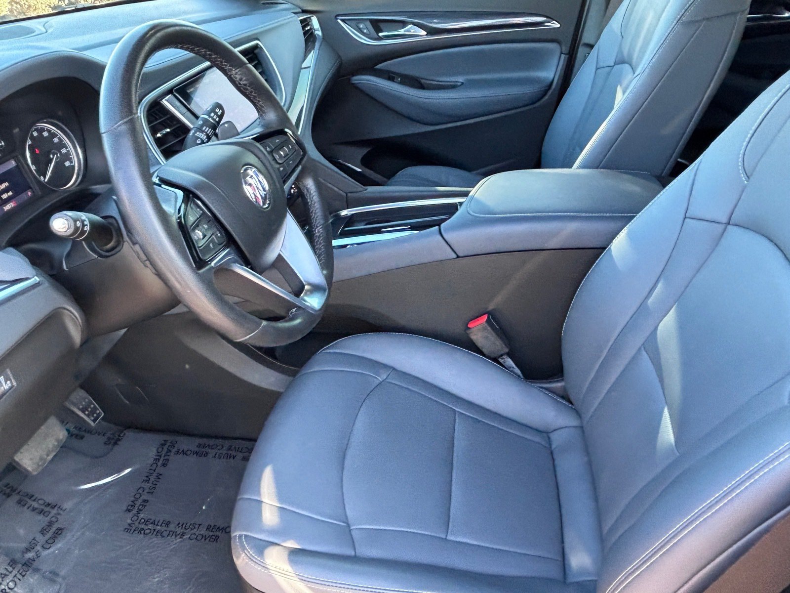 Used 2023 Buick Enclave Essence w/ Experience Buick Package FWD image 15