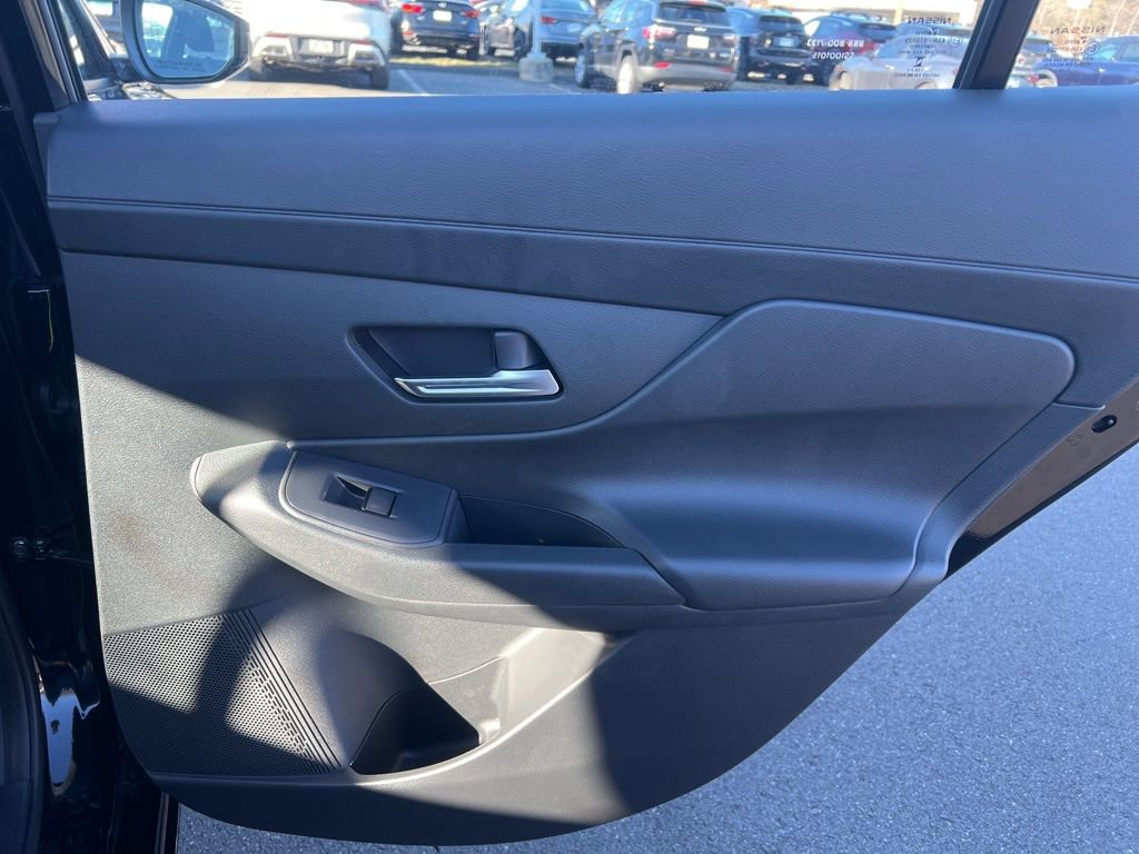 New 2026 Nissan Sentra SV w/ SV Convenience Package image 37