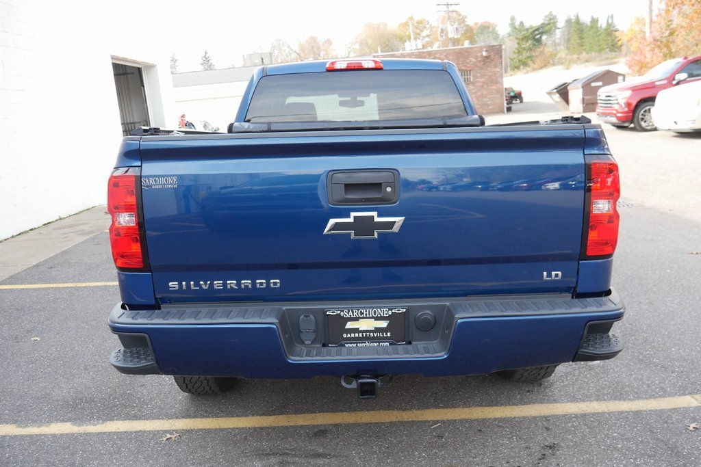 Used 2019 Chevrolet Silverado 1500 LT w/ All Star Edition image 6