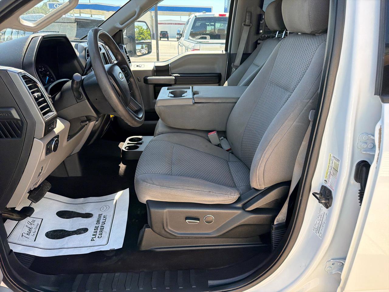 Used 2019 Ford F250 XLT w/ XLT Value Package AWD/4WD image 15