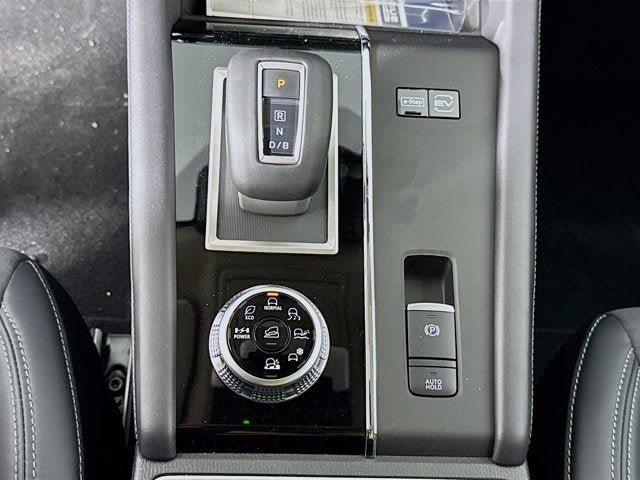 New 2026 Nissan Rogue SL AWD/4WD image 16