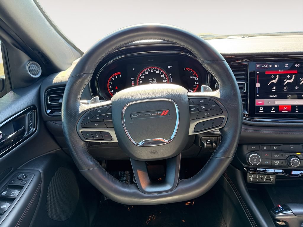 Used 2022 Dodge Durango R/T w/ Tow 'N Go Package AWD/4WD image 14
