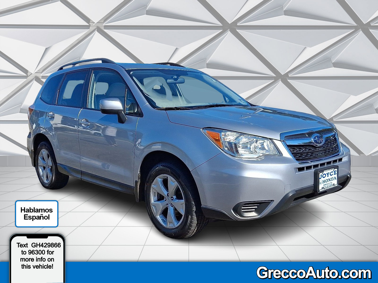 Used 2016 Subaru Forester 2.5i Premium w/ All-Weather Package