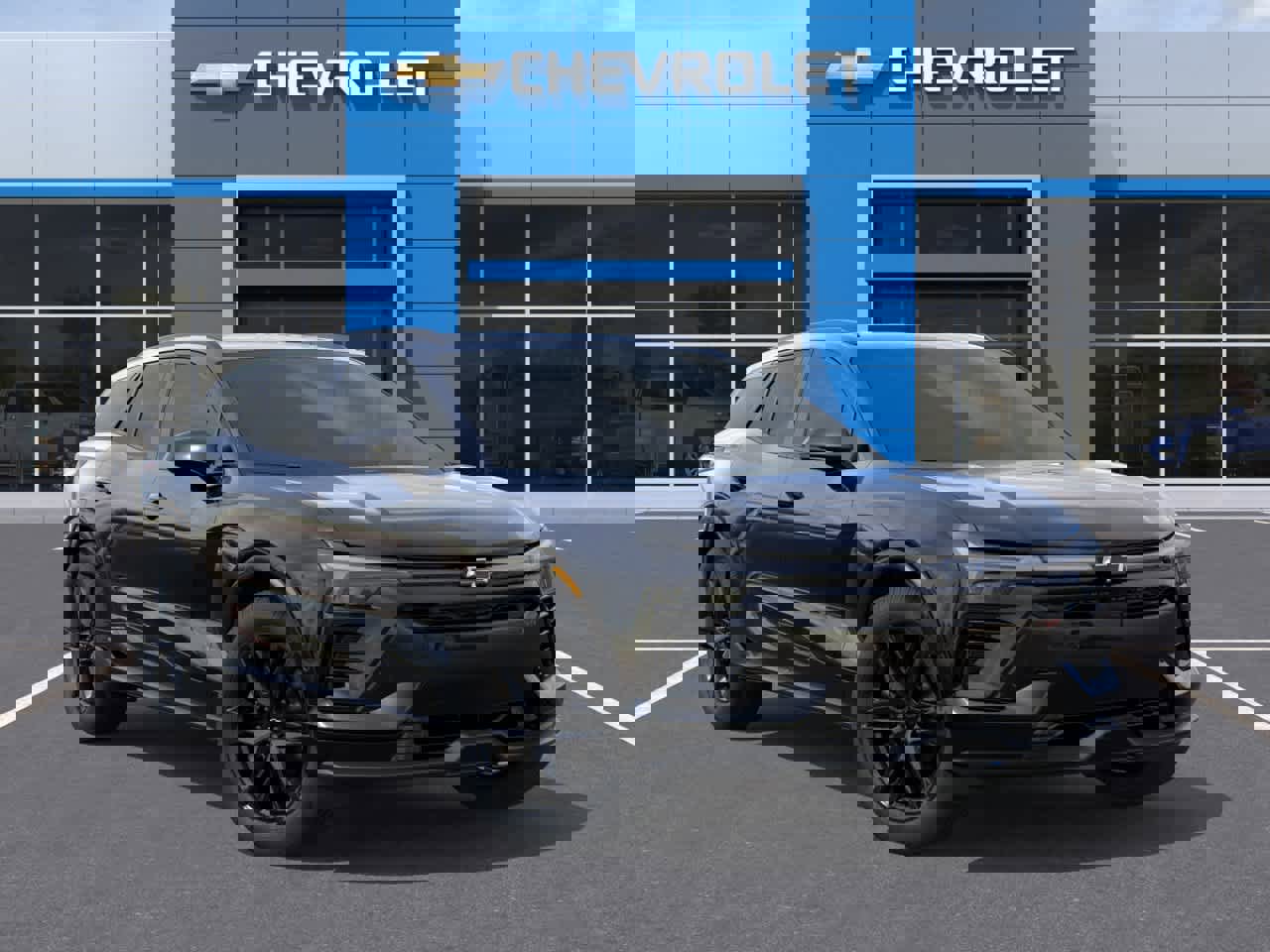 New 2026 Chevrolet Blazer EV SS image 7