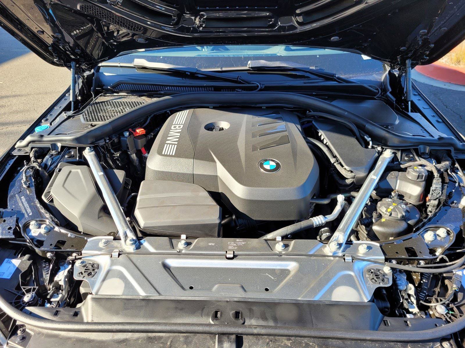New 2026 BMW 430i Coupe w/ M Sport Package image 20