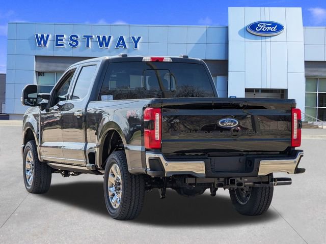 New 2025 Ford F250 Lariat w/ Lariat Ultimate Package image 5