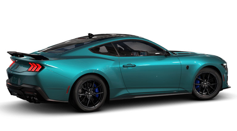 New 2026 Ford Mustang Dark Horse RWD image 49