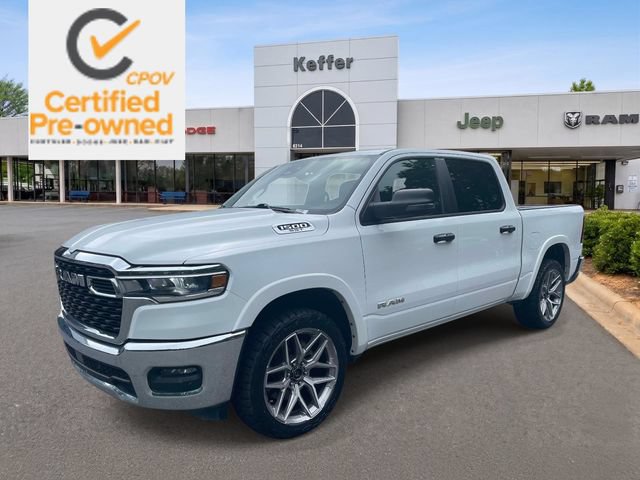 Used 2025 RAM 1500 Big Horn