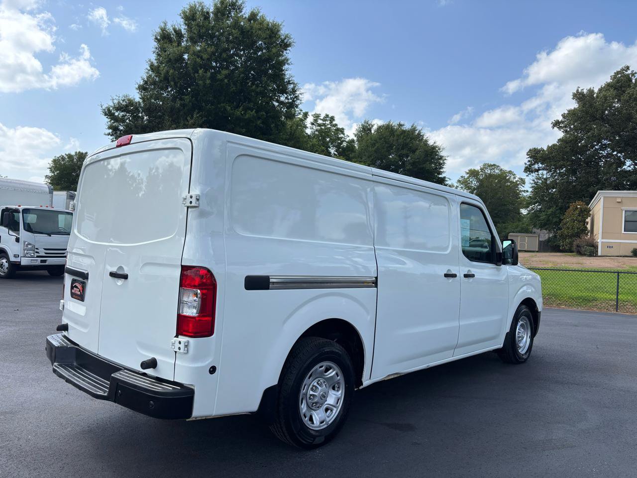 Used 2021 Nissan NV 2500 SV RWD image 8
