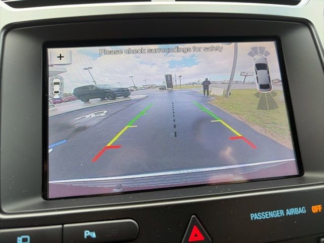 Used 2019 Ford Explorer Limited image 16