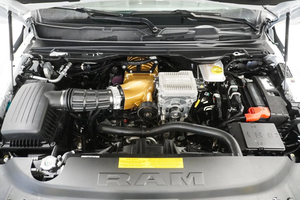 New 2026 RAM 1500 Big Horn image 5