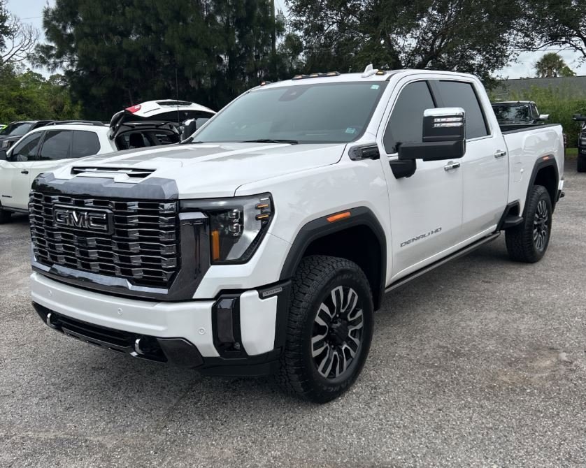Used 2024 GMC Sierra 3500 Denali Ultimate