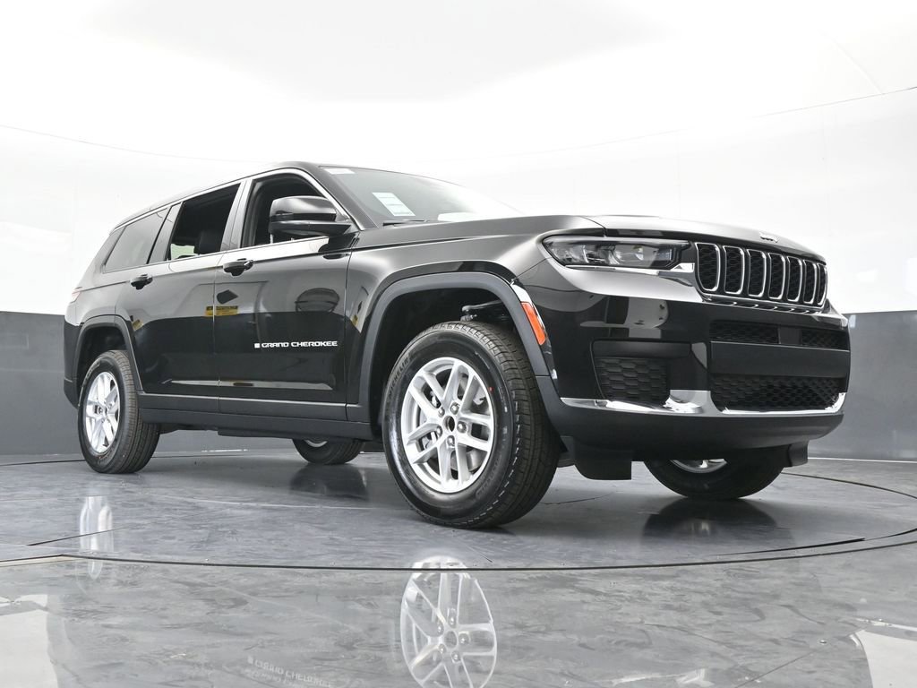 New 2026 Jeep Grand Cherokee L Laredo image 60