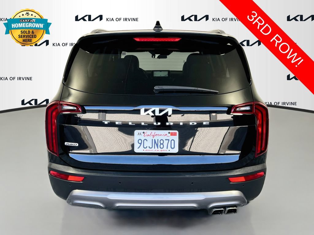 Certified 2022 Kia Telluride S AWD/4WD image 7