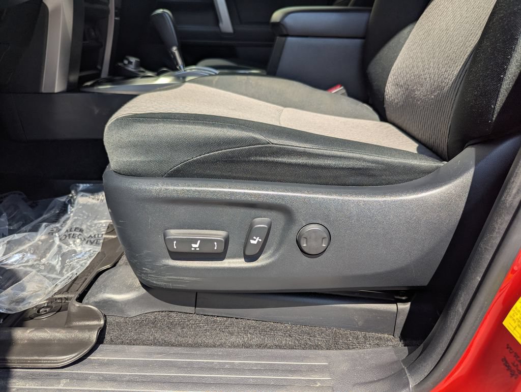 Used 2023 Toyota 4Runner SR5 AWD/4WD image 12