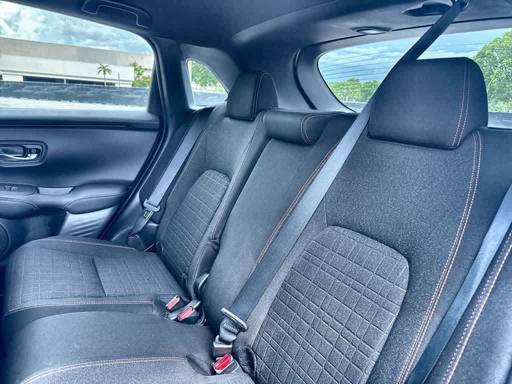 Used 2024 Honda HR-V Sport image 22