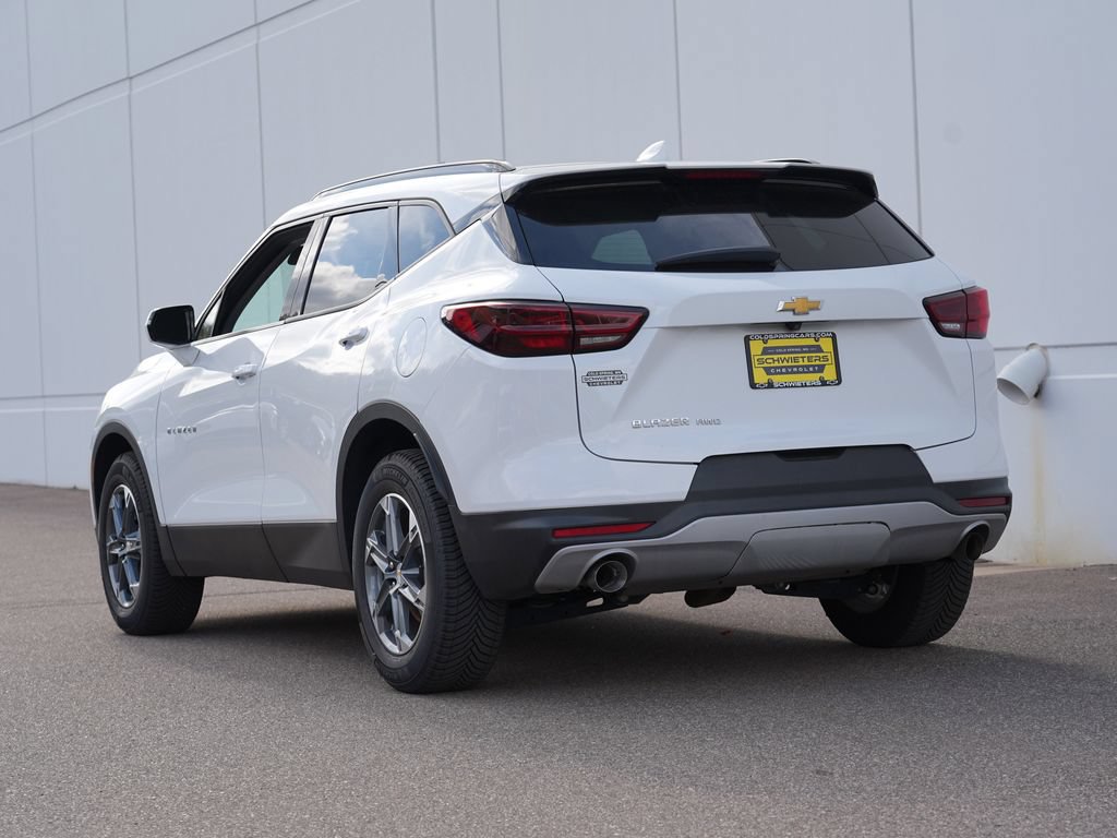 Used 2023 Chevrolet Blazer LT AWD/4WD image 5