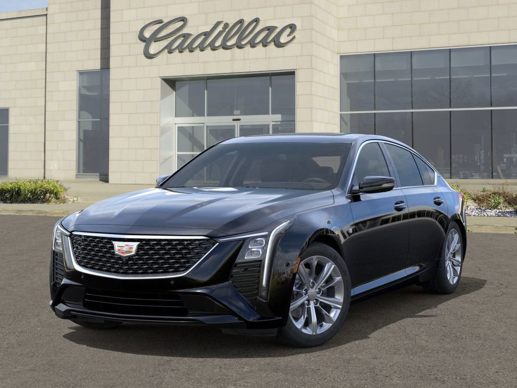 New 2026 Cadillac CT5 Premium Luxury w/ Technology Package image 6