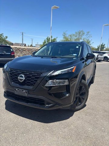 Certified 2023 Nissan Rogue SV w/ SV Premium B Package