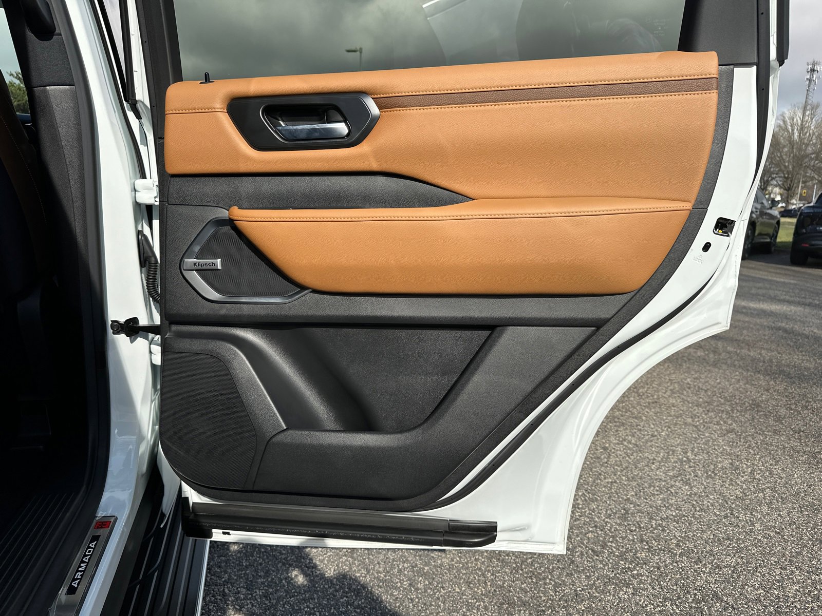 Certified 2026 Nissan Armada Platinum Reserve image 17