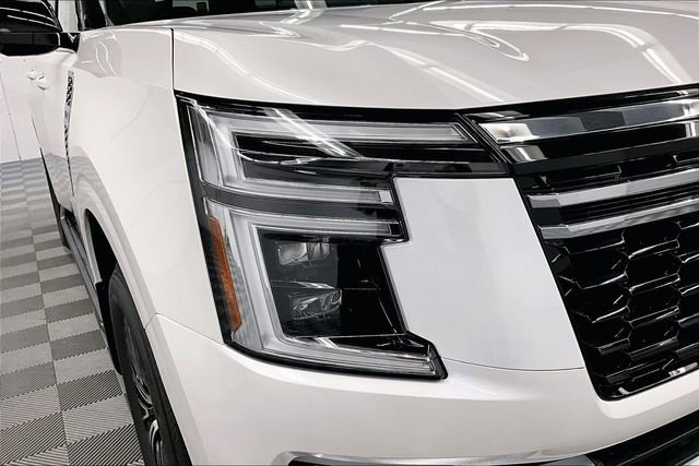 New 2026 Nissan Armada Platinum image 15