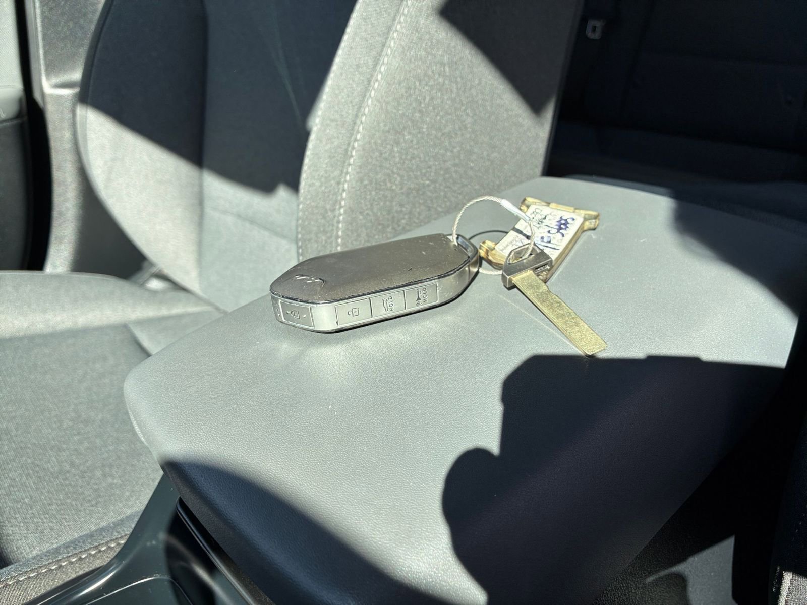 Used 2025 Kia K4 LXS image 21