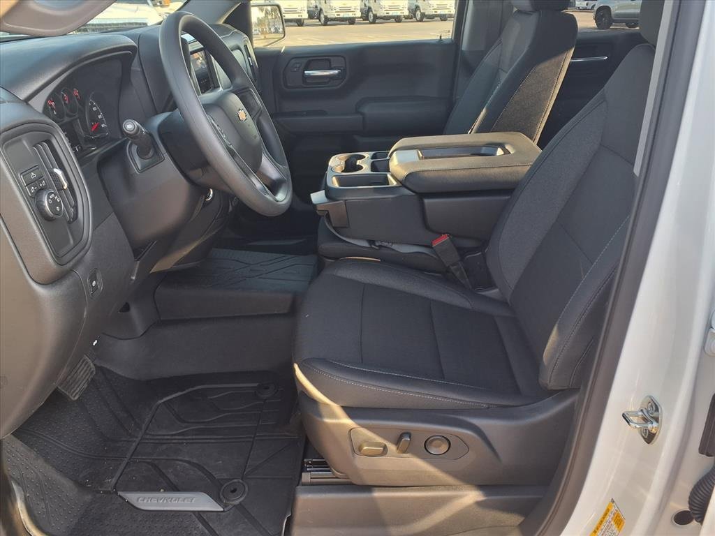 New 2026 Chevrolet Silverado 1500 Custom image 6