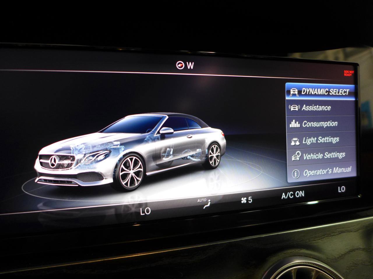 Used 2018 Mercedes-Benz E 400 4MATIC Cabriolet image 44