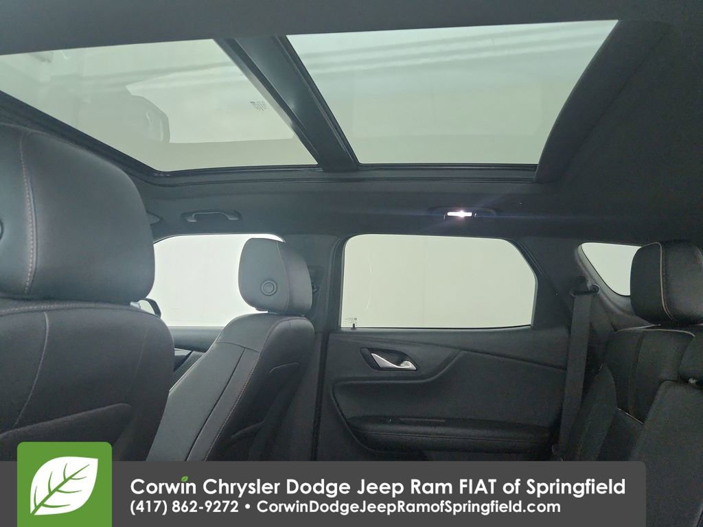 Used 2022 Chevrolet Blazer Premier AWD/4WD image 31