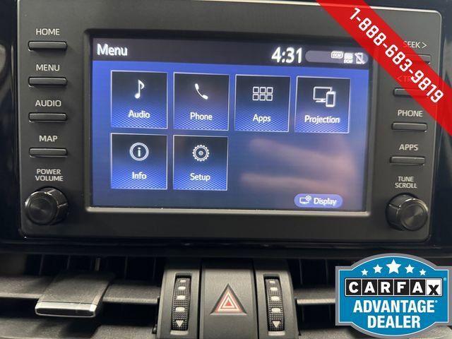Used 2019 Toyota RAV4 XLE Premium w/ Cold Weather Package image 19