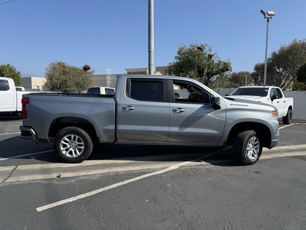Certified 2024 Chevrolet Silverado 1500 RST image 10