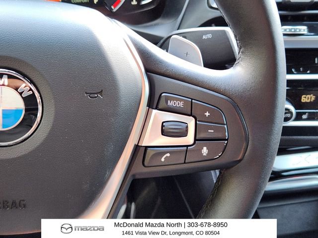 Used 2019 BMW X4 xDrive30i w/ Driving Assistance Package AWD/4WD image 19