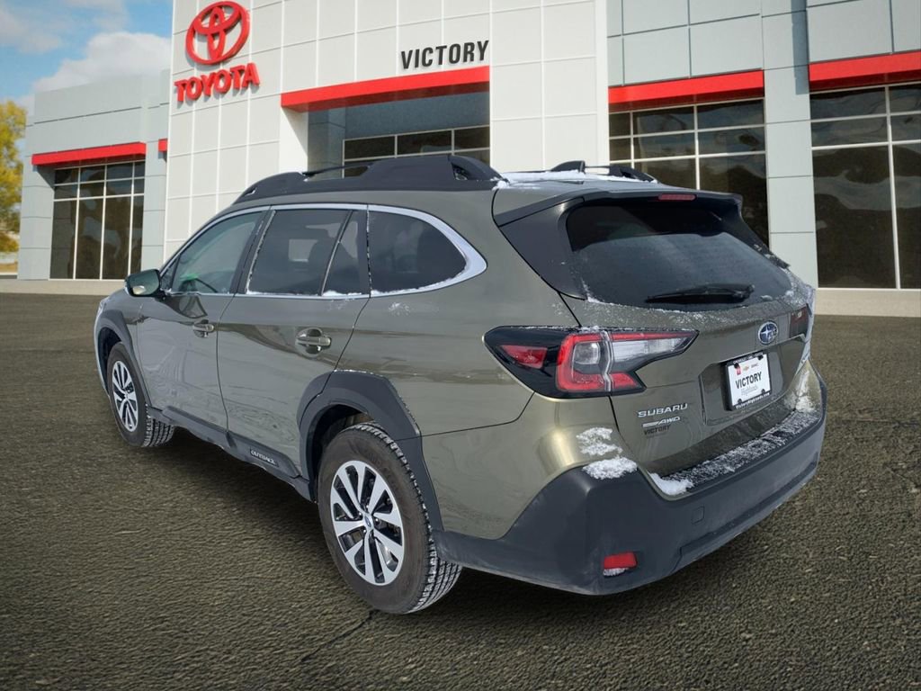 Used 2025 Subaru Outback Premium w/ Popular Package #1 image 5