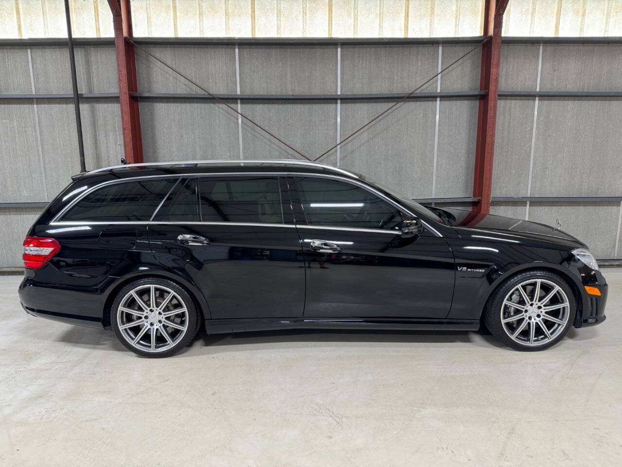 Used 2012 Mercedes-Benz E 63 AMG Wagon image 14