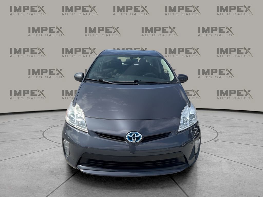 Used 2014 Toyota Prius Three FWD image 8