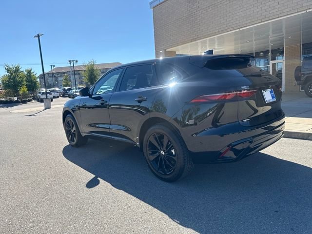 Used 2026 Jaguar F-PACE R-Dynamic S image 2