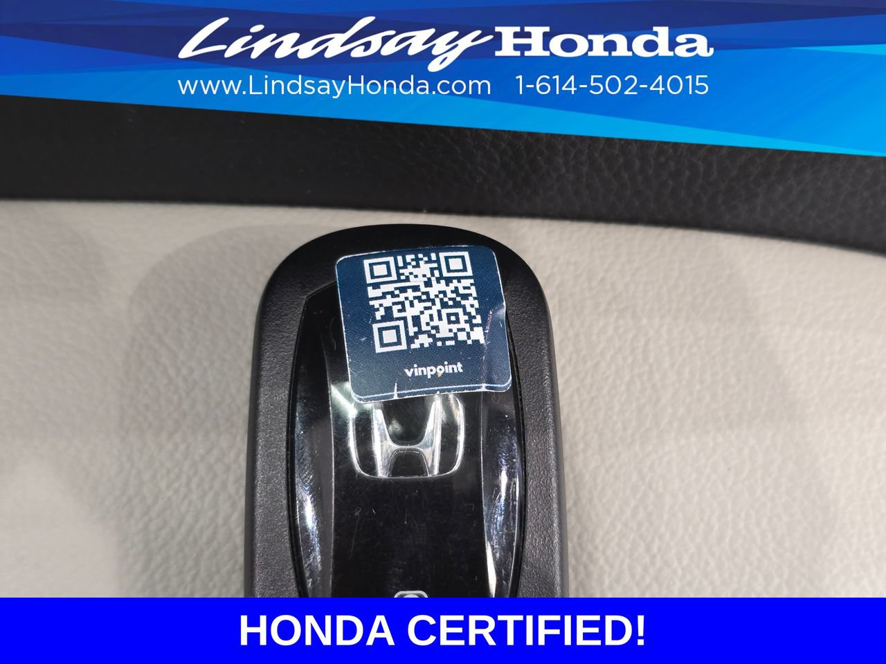 Certified 2024 Honda CR-V EX-L image 23