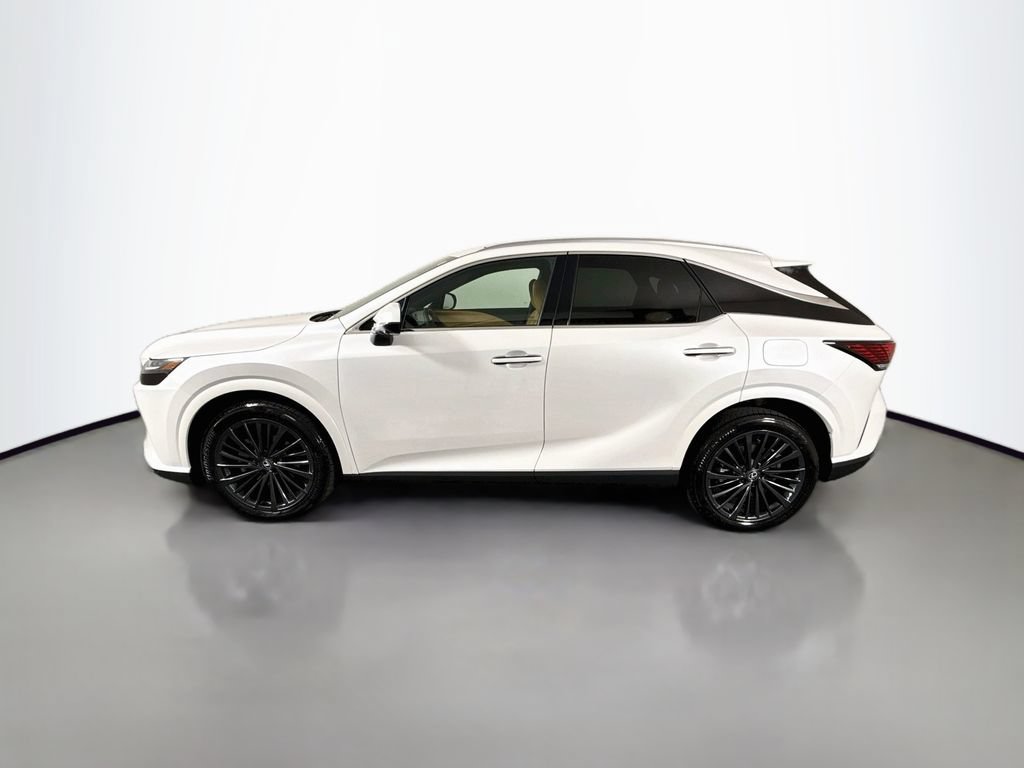 Used 2025 Lexus RX 350h w/ Convenience Package AWD/4WD image 4