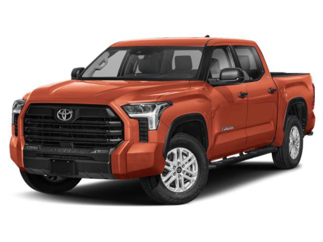 New 2025 Toyota Tundra SR5 image 2