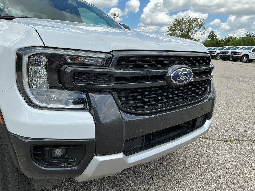 Certified 2025 Ford Ranger XLT w/ FX4 Off-Road Package AWD/4WD image 14