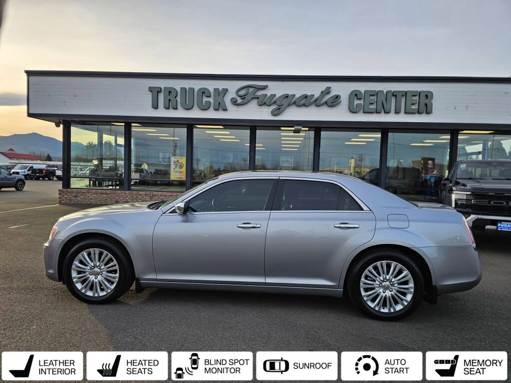 Used 2014 Chrysler 300 C w/ Light Group