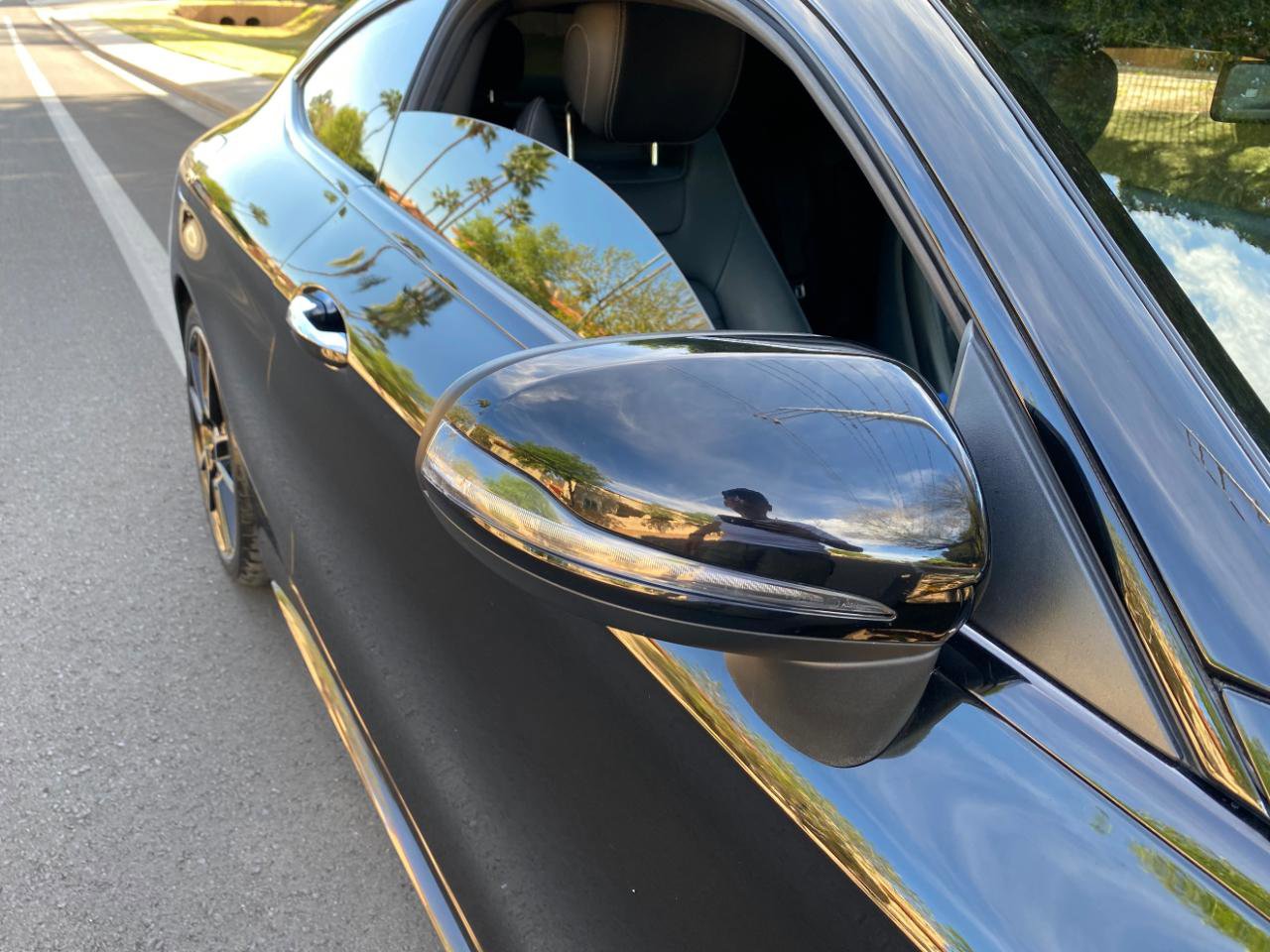 Used 2019 Mercedes-Benz C 300 Coupe image 21