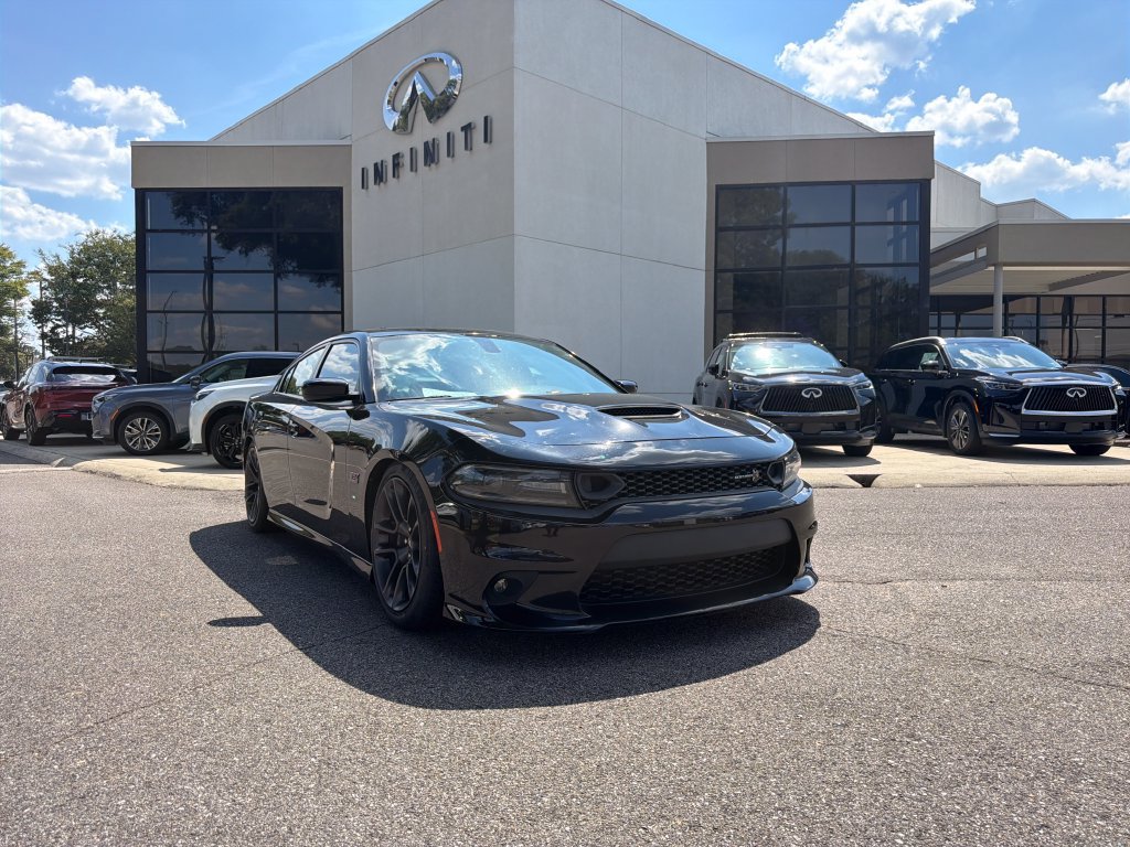 Used 2020 Dodge Charger Scat Pack