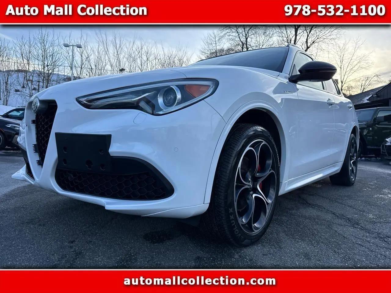 Used 2022 Alfa Romeo Stelvio Veloce image 17