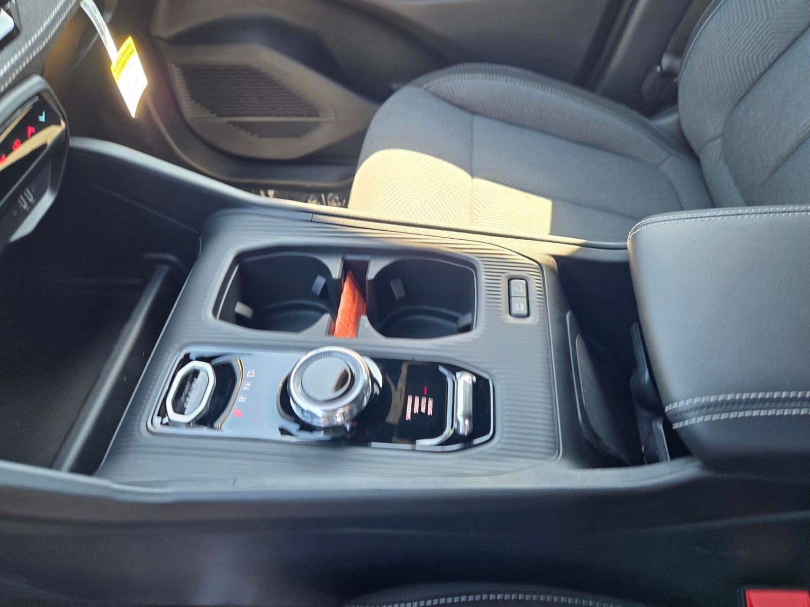 New 2026 Jeep Cherokee Laredo AWD/4WD image 12
