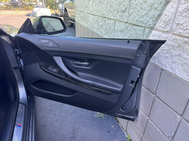 Used 2018 BMW 650i Gran Coupe xDrive w/ M Sport Edition AWD/4WD image 42
