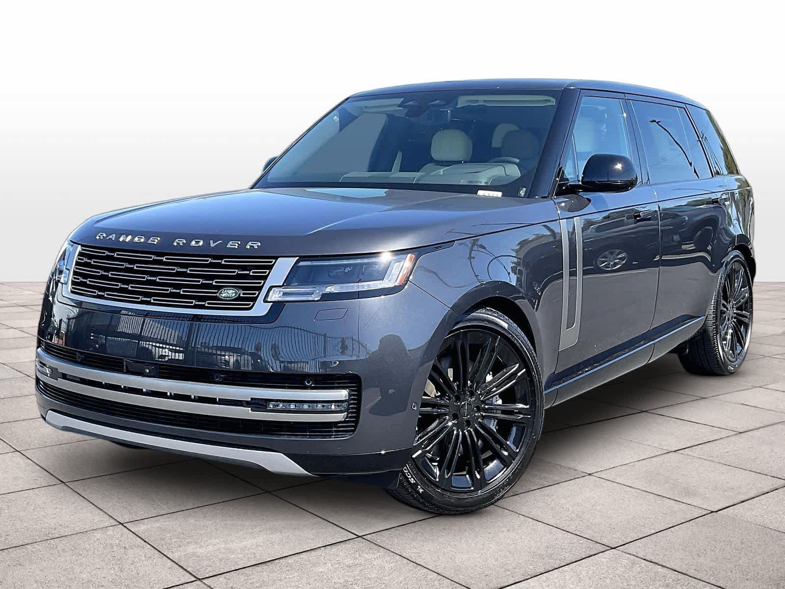 New 2026 Land Rover Range Rover Long Wheelbase SE AWD/4WD image 1