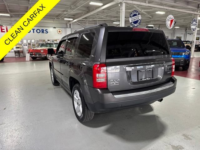 Used 2015 Jeep Patriot Limited AWD/4WD image 3