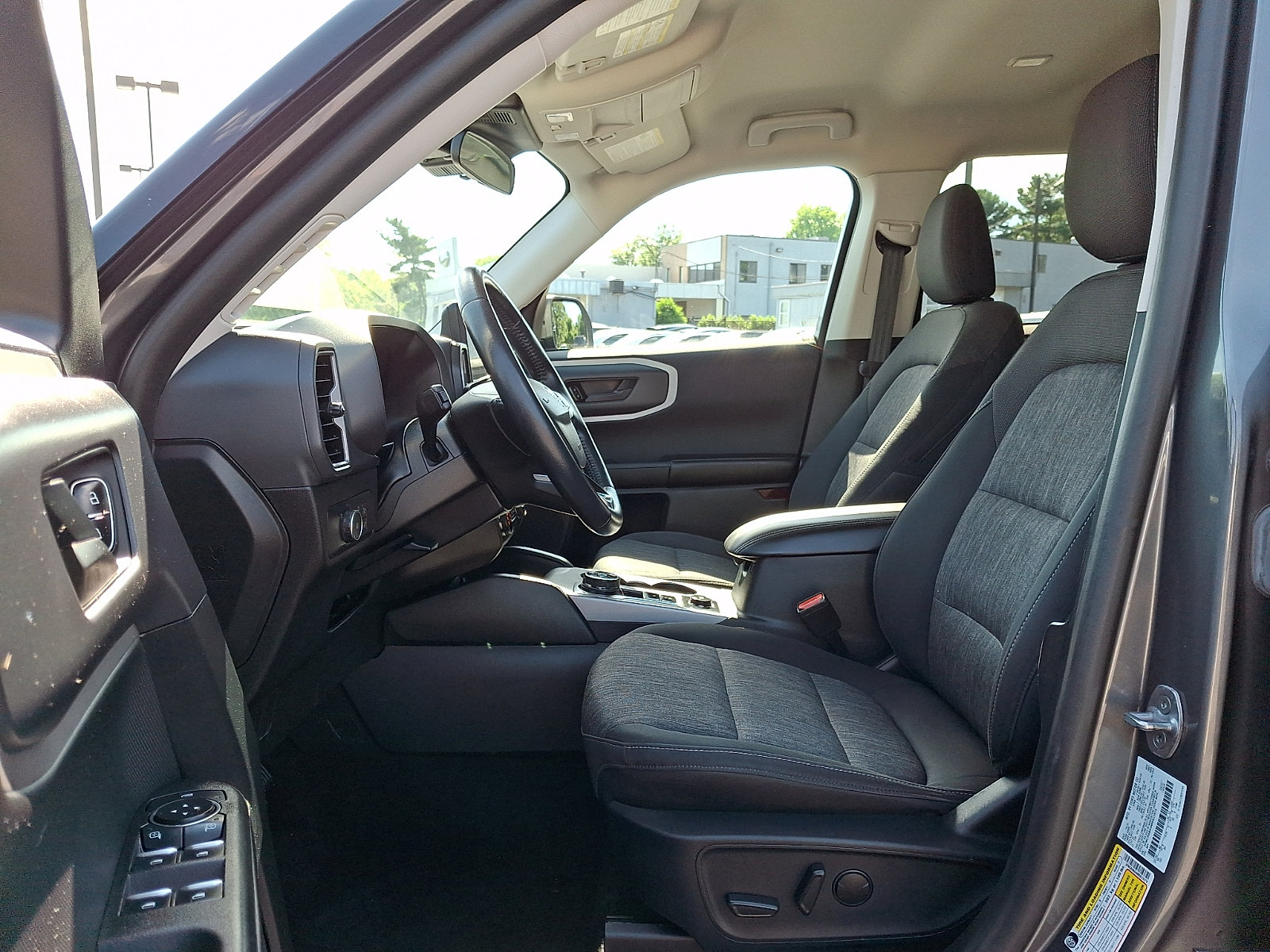 Used 2021 Ford Bronco Sport Big Bend w/ Big Bend Package (96B) AWD/4WD image 14