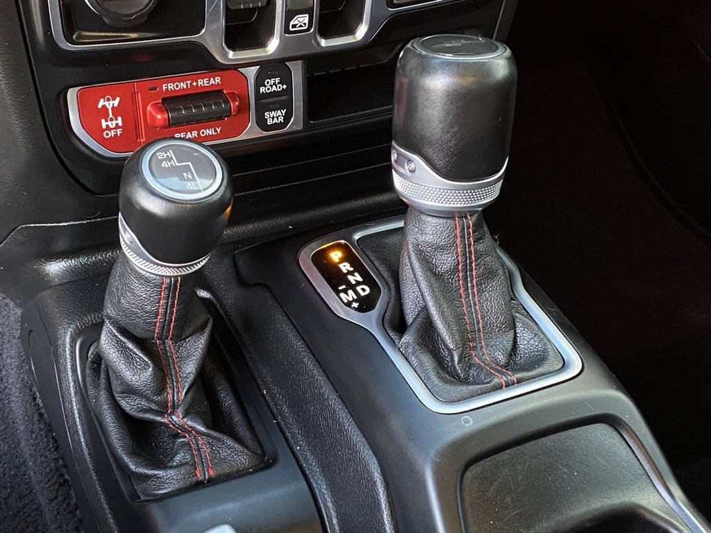 Used 2020 Jeep Gladiator Rubicon image 22